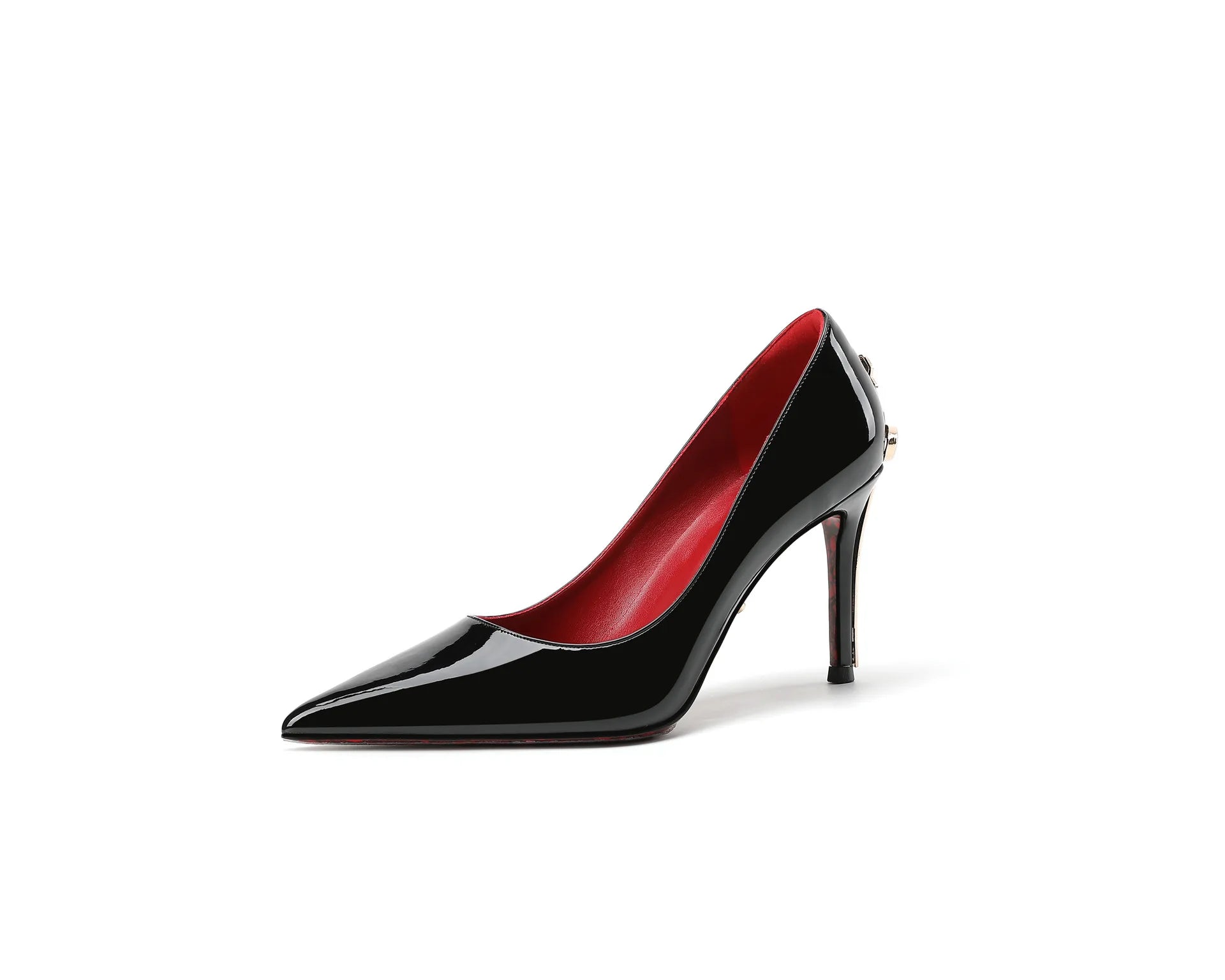 2026 New Womens Shoes Luxury Metal Pointed Tip High Heels Shoes for Woman French Casual Shoes Women Designer Shoe Zapatos Mujer